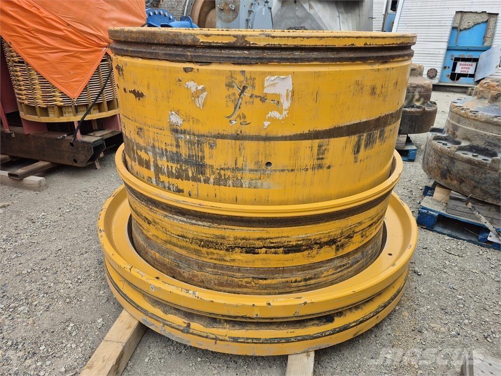  RIMEX TSR 6057-0025 Rehvid, rattad ja veljed