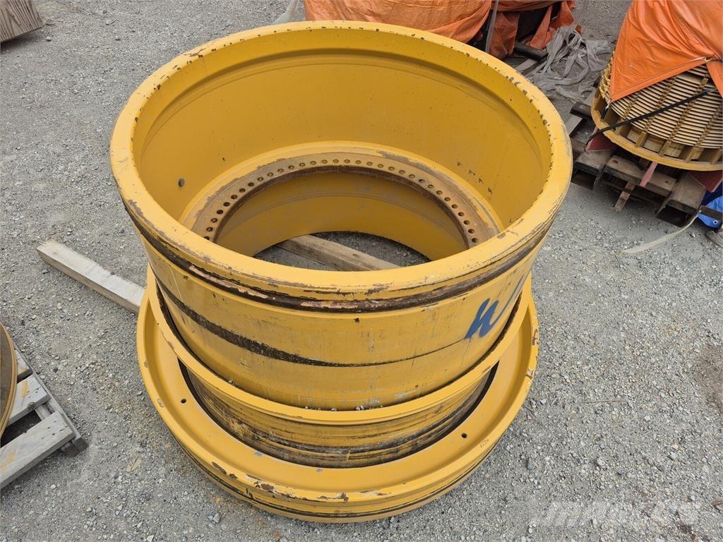  RIMEX TSR 6057-0025 Rehvid, rattad ja veljed