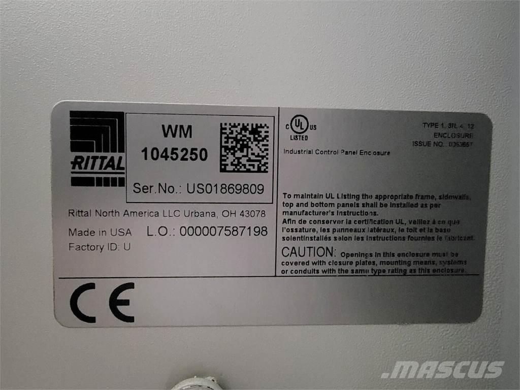  RITTAL WM 1045250 Muu
