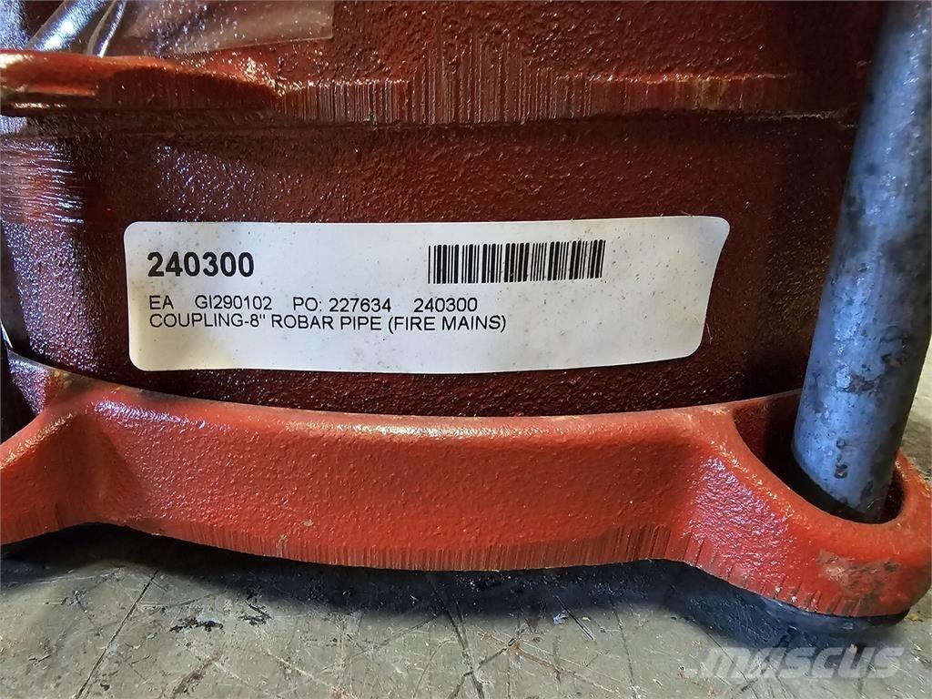  ROBAR DI-C900 Muud osad