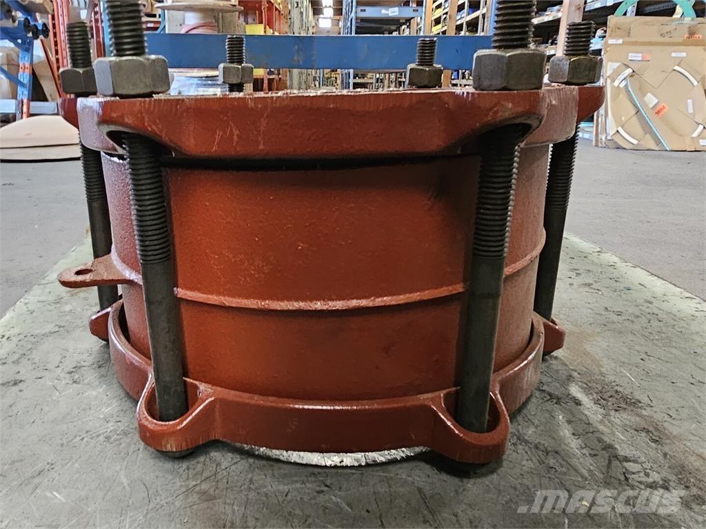  ROBAR DI-C900 Muud osad