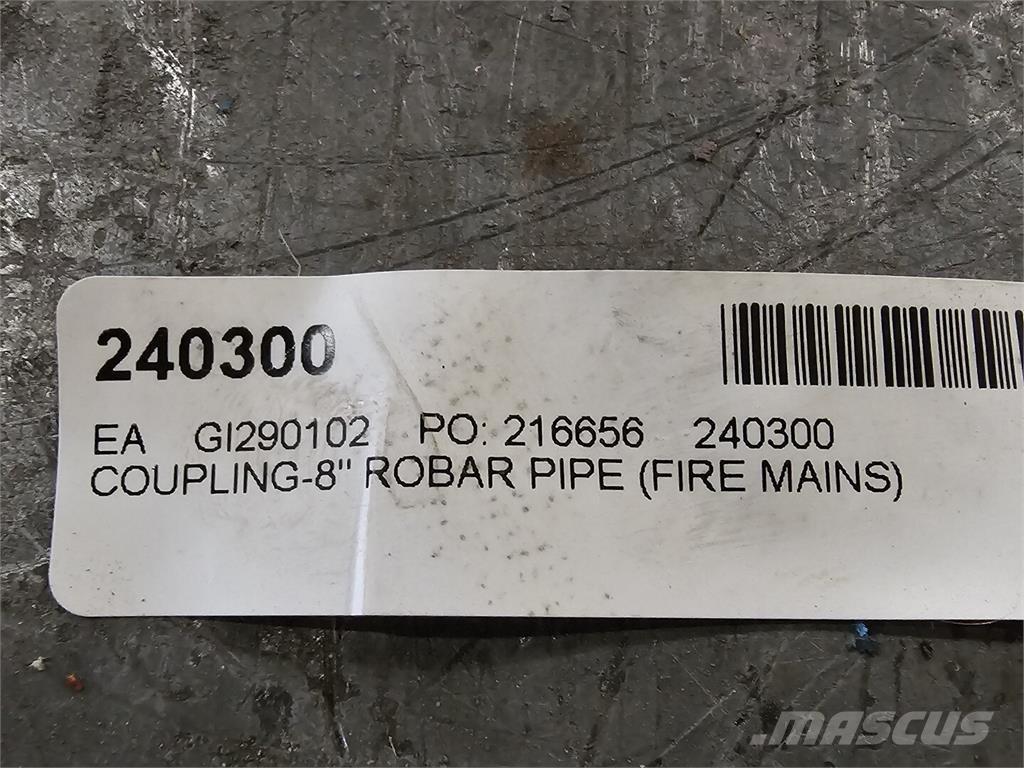  ROBAR DI-C900 Muud osad