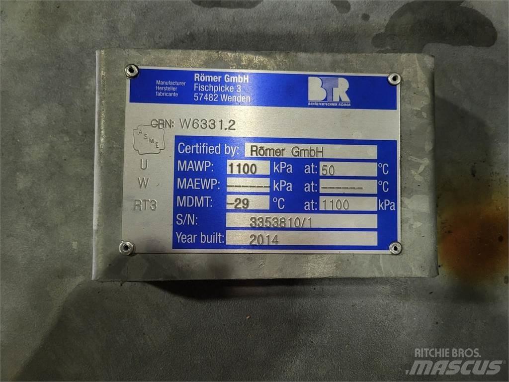 ROMER GMBH Puurimisseadmete tarvikud ja varuosad