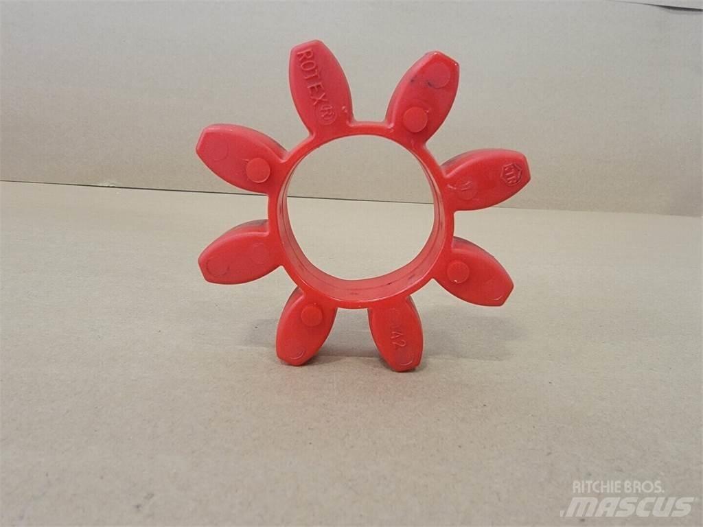 Rotex GR42 Muud osad