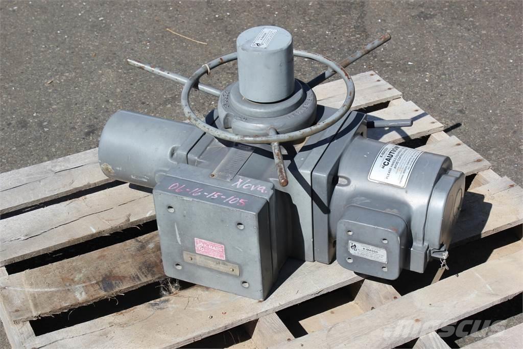  ROTORK 101-ESDV-470 Muu