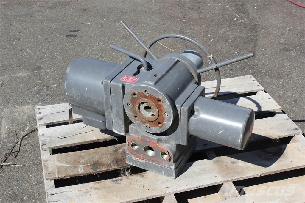  ROTORK 101-ESDV-470 Muu