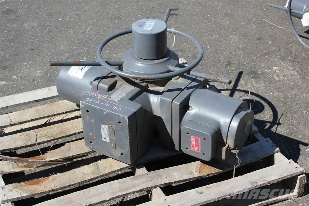  ROTORK 101.ESDV.478 Muu
