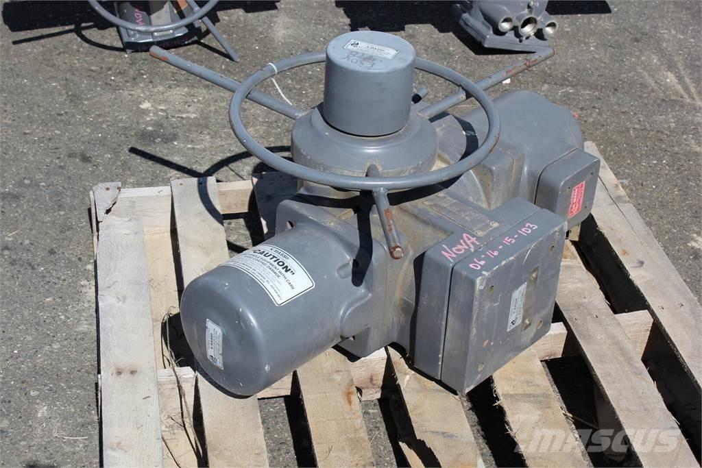  ROTORK 101.ESDV.478 Muu