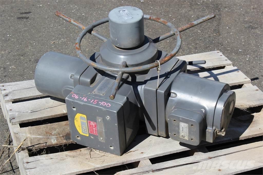  ROTORK 101-ESDV-587 Muu