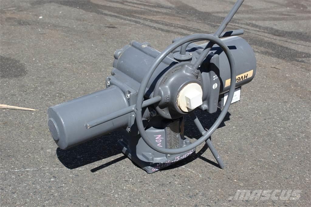  ROTORK 101-HV-602 Muu