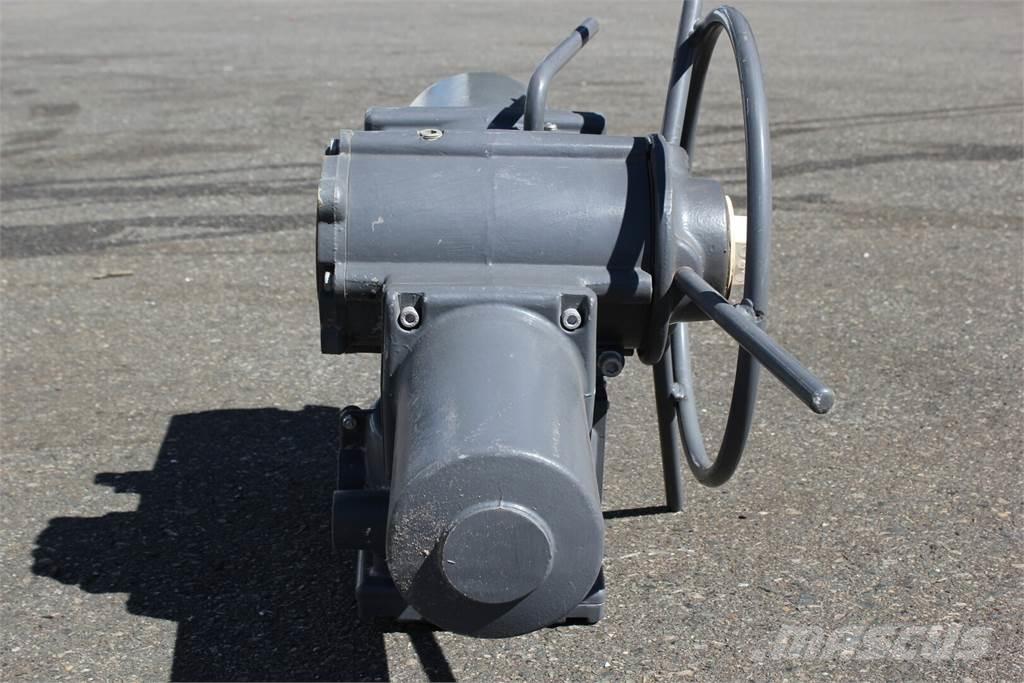  ROTORK 101-HV-602 Muu