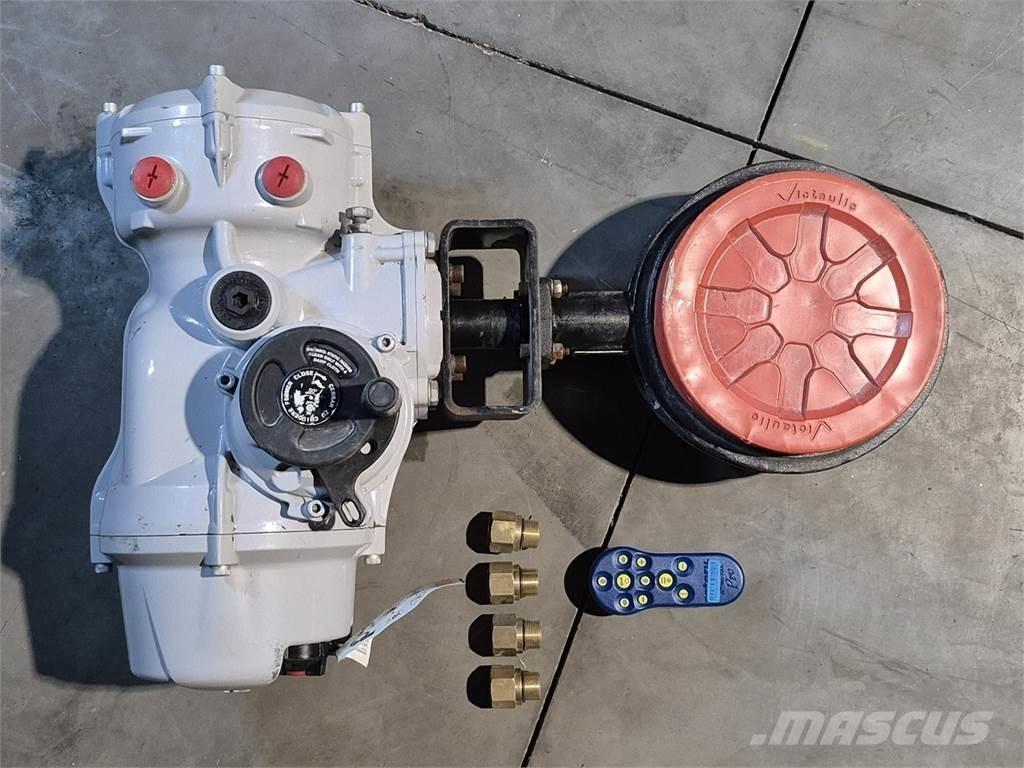  ROTORK IQT250 Muu