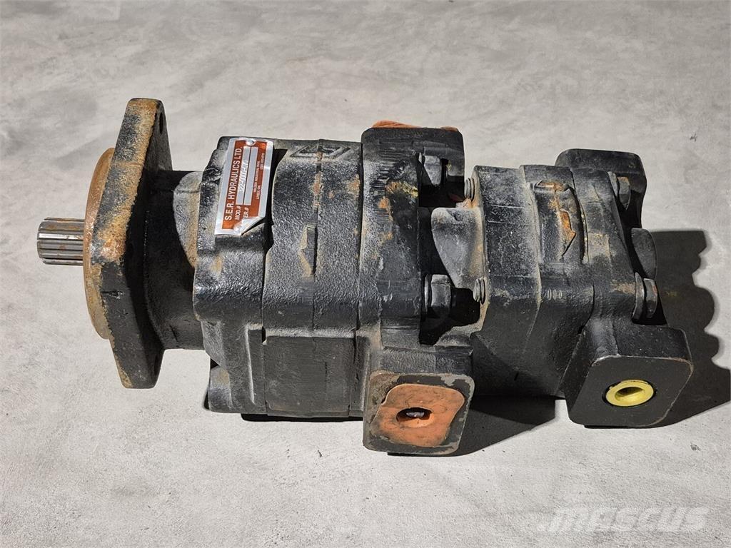  S.E.R. HYDRAULICS LTD. Veepumbad