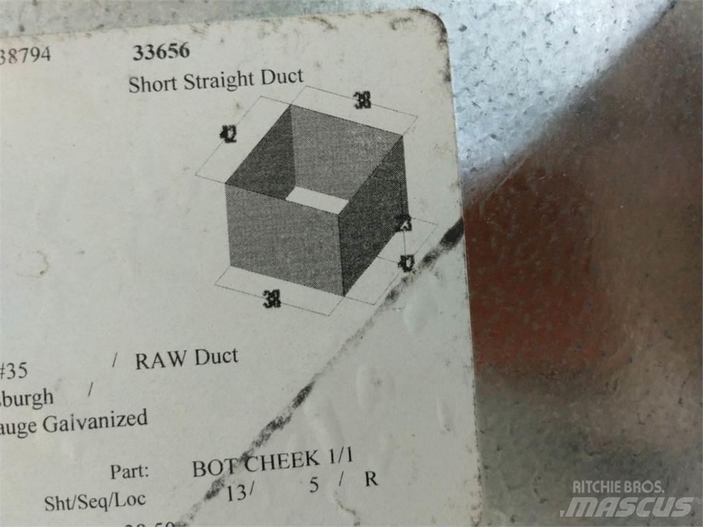  S&K MECHANICAL Kütte- ja sulatusseadmed
