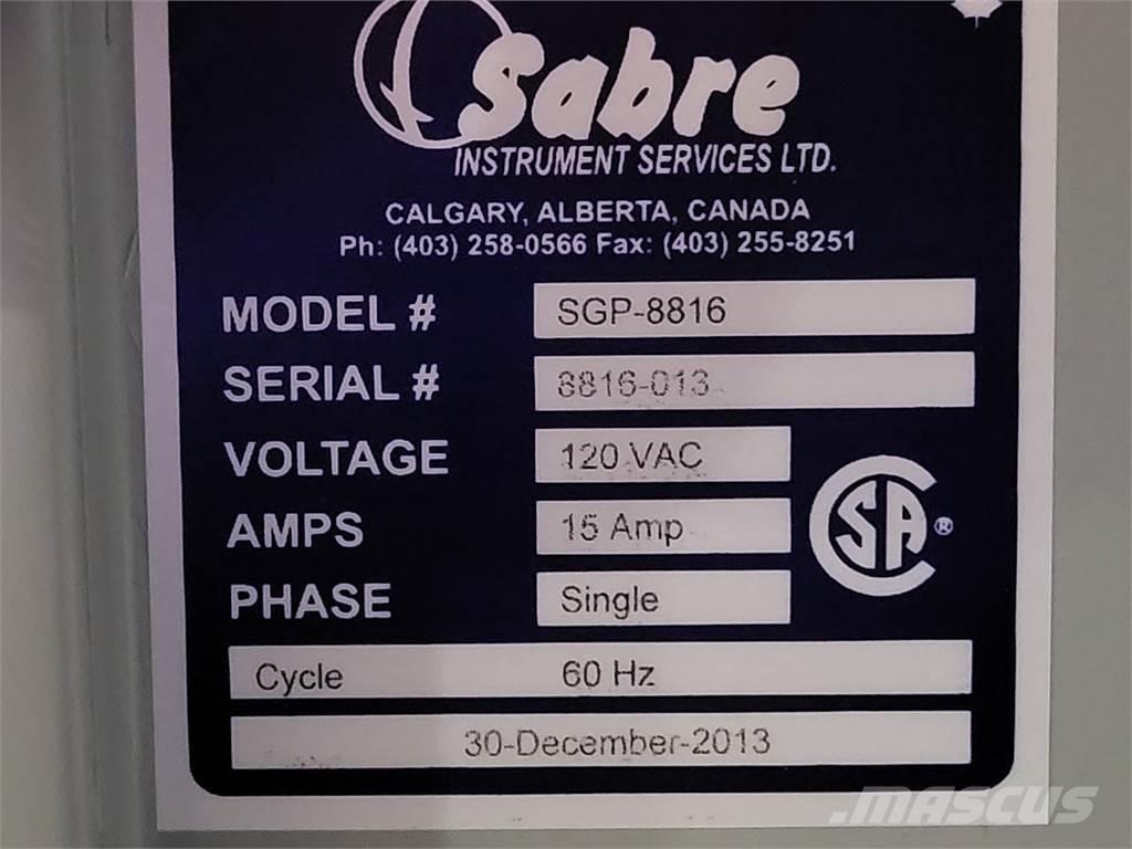  SABRE SGP-8816 Muu