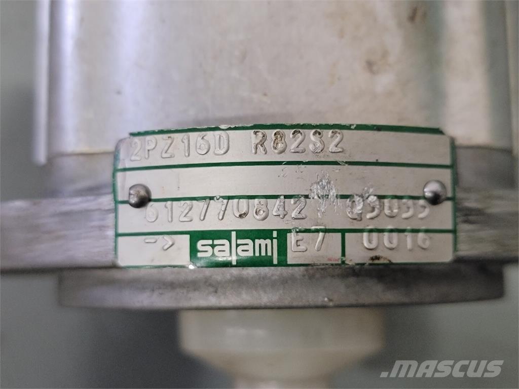 SALAMI 2PZ16D-R82S2 Veepumbad
