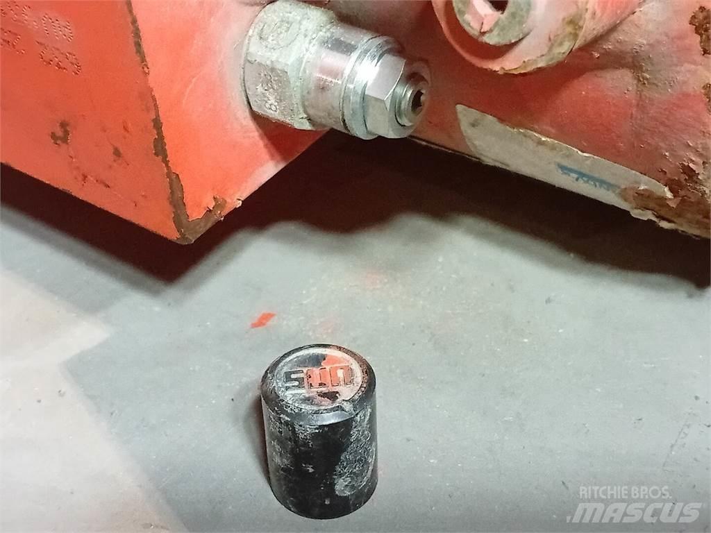 Sandvik  Muud osad