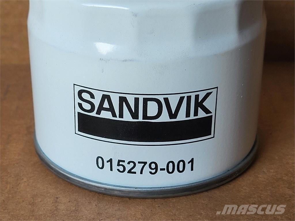 Sandvik 015279-001 Muu