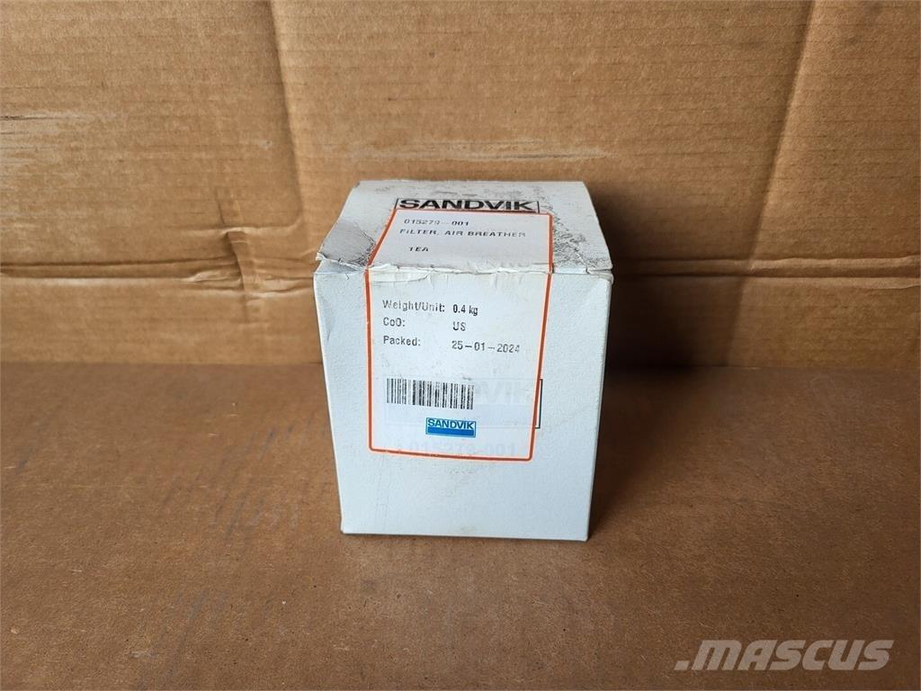 Sandvik 015279-001 Muu