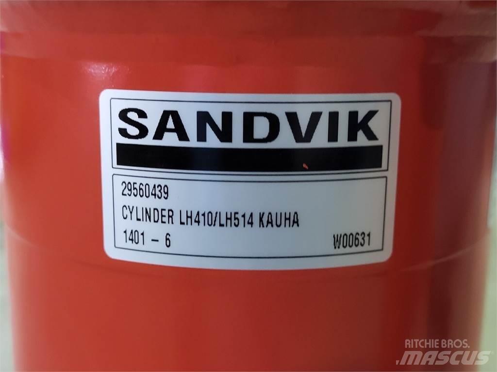 Sandvik 29560439 Muud osad