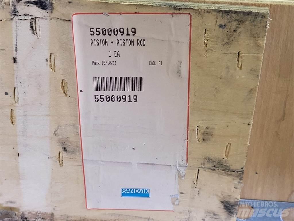 Sandvik 55000919 Muu