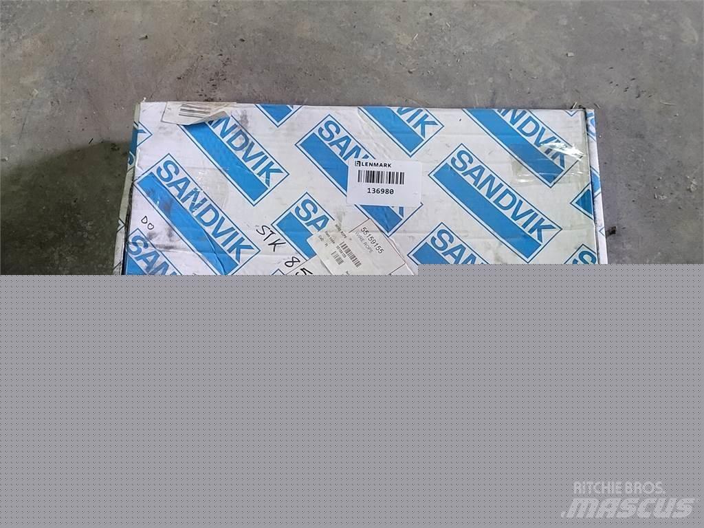 Sandvik 55159155 Muud allmaaseadmed