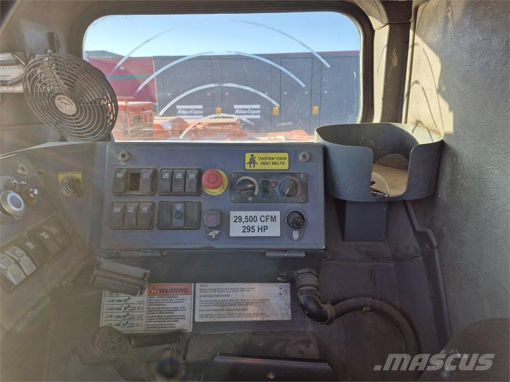 Sandvik LH410 Muud osad