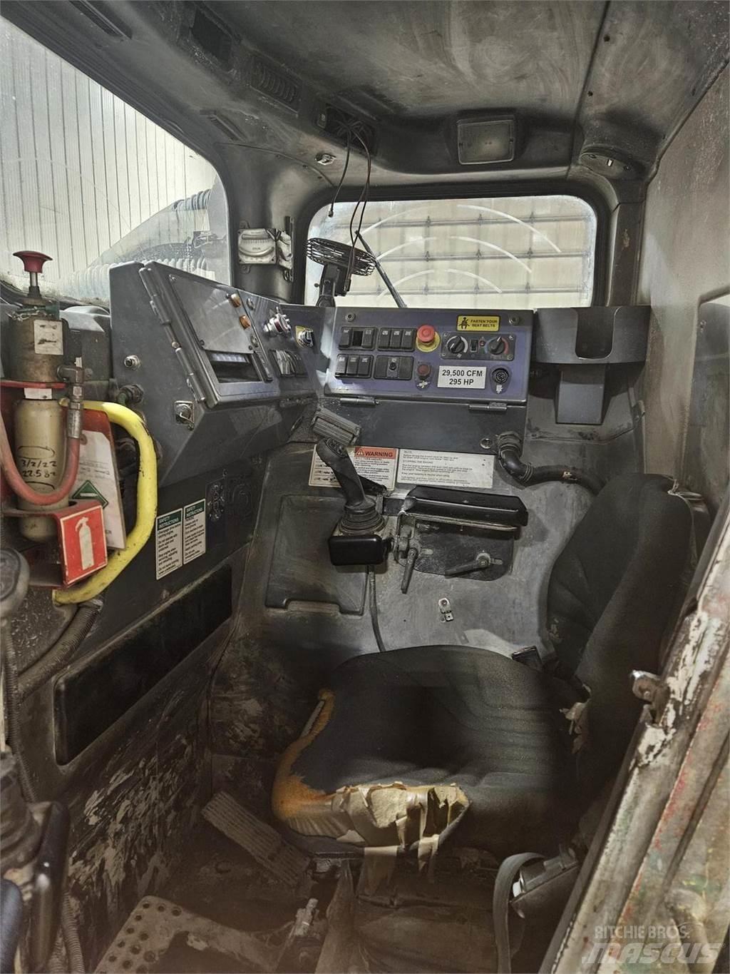 Sandvik LH410 Loader Muud osad