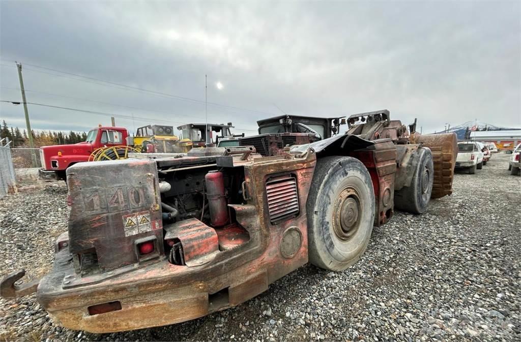 Sandvik LH410 Loader Muud osad