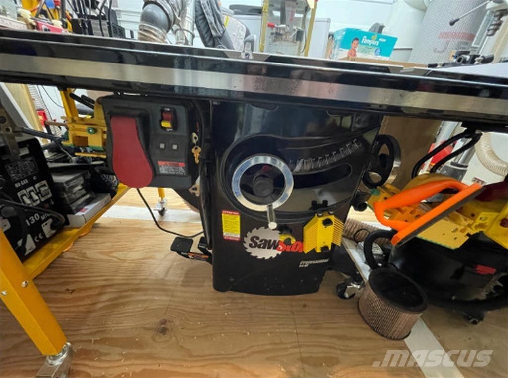  SAWSTOP PCS31230 Muu