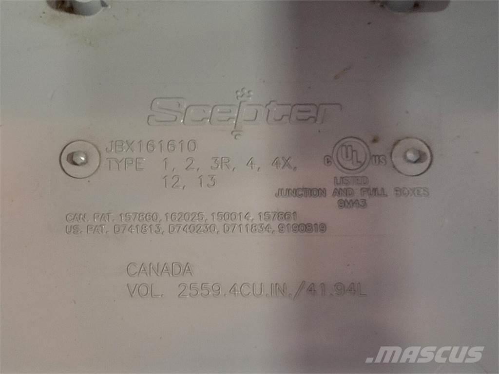  SCEPTER JBX161610 Muu