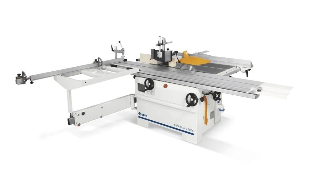  SCM minimax cu 300s Muu