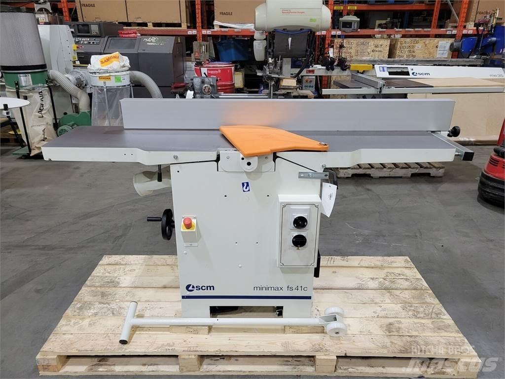  SCM minimax fs 41c Höövlid