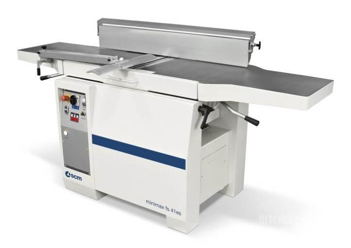  SCM minimax fs 41es Höövlid