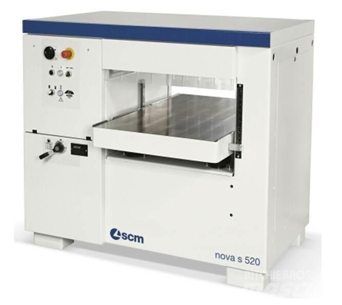 SCM nova s 520 Höövlid