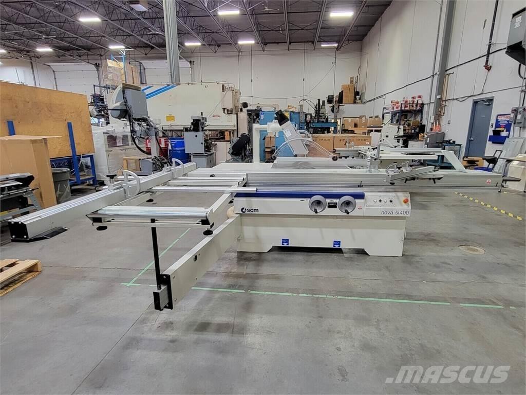  SCM nova si 400 Muu