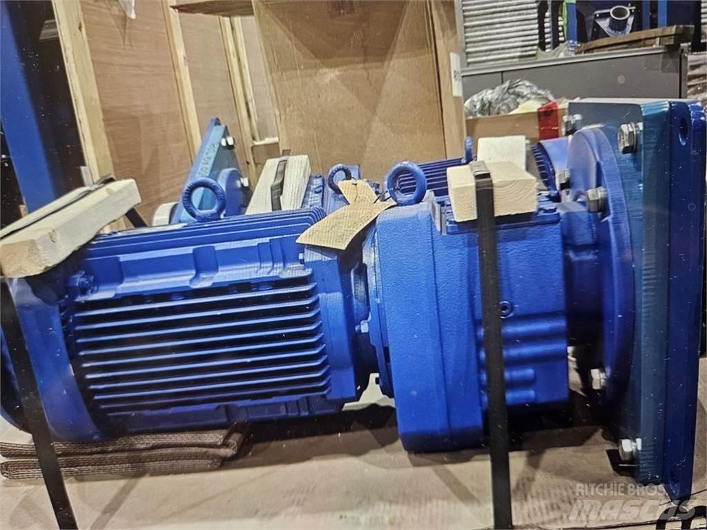  SEPRO CMX1500 Veepumbad