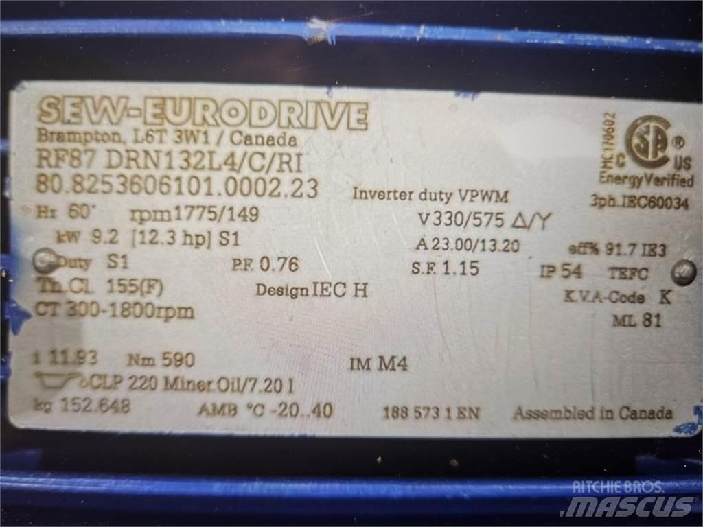  SEPRO CMX1500 Veepumbad