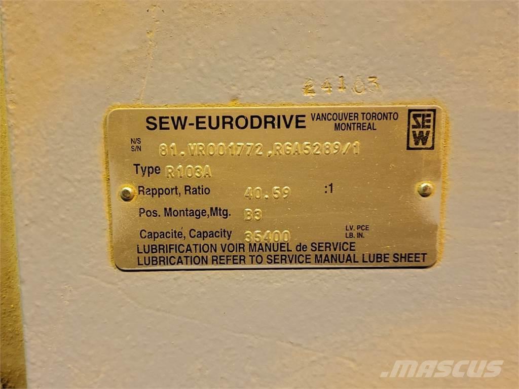  SEW-EURODRIVE Muu