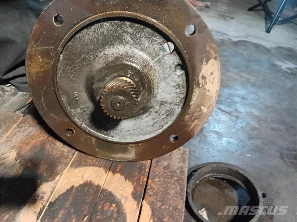  SEW-EURODRIVE R107 Muu