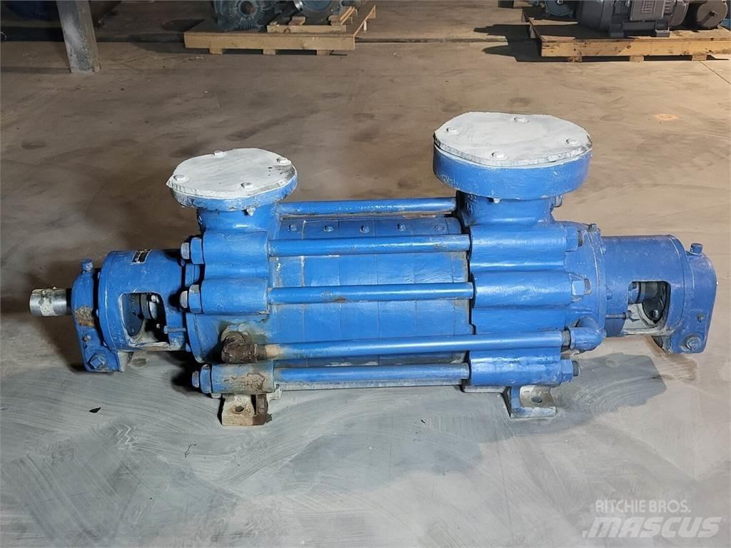  SHANLEY PUMP MMD6 6X5 Veepumbad
