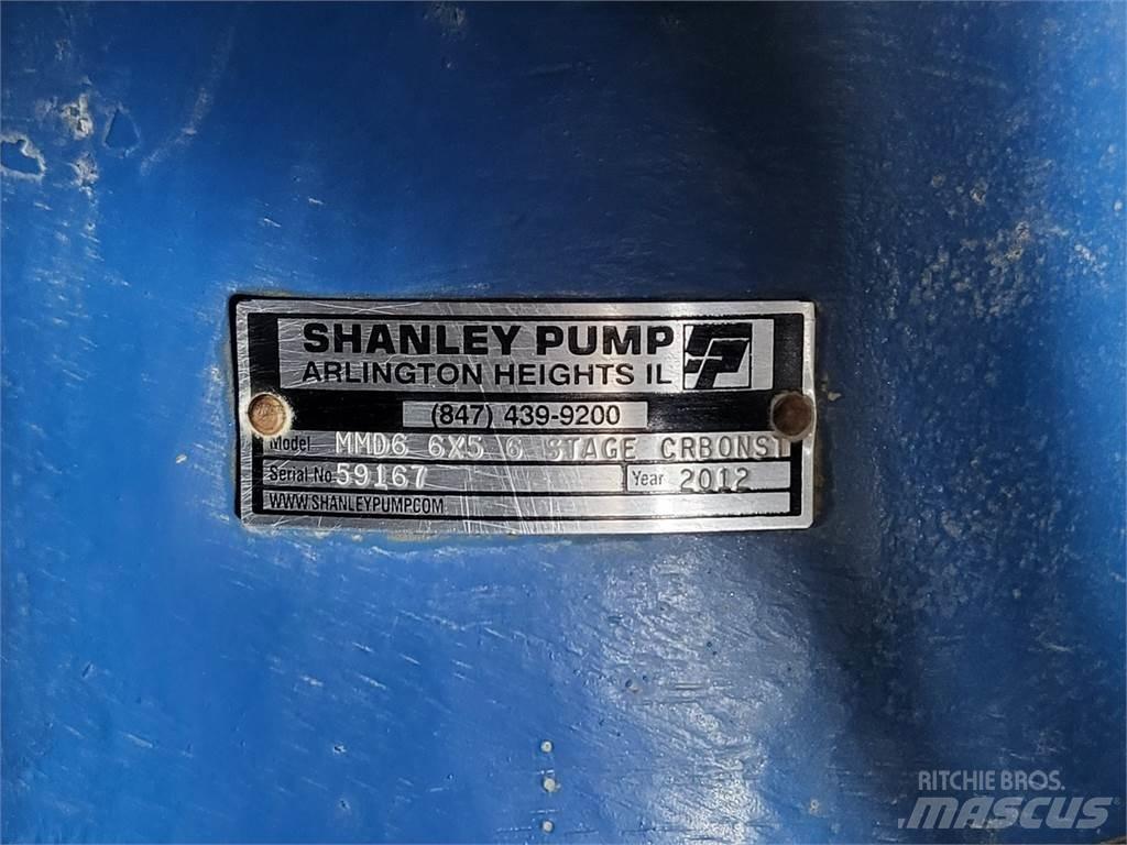  SHANLEY PUMP MMD6 6X5 Veepumbad