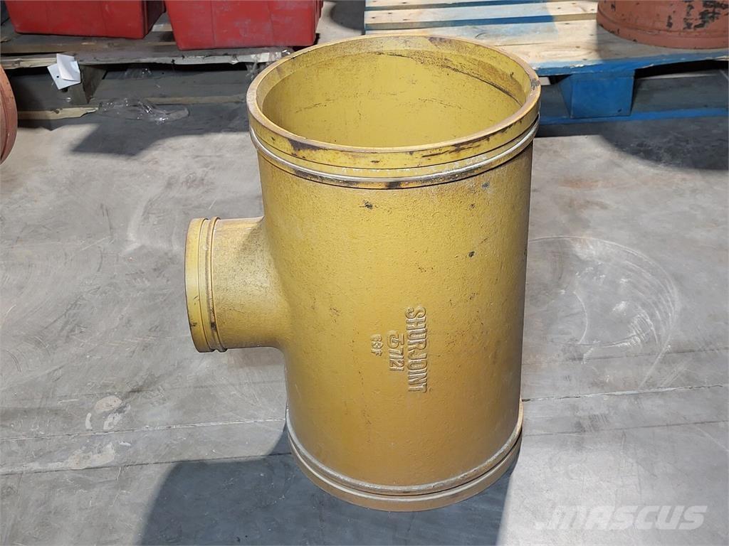  SHURJOINT 7121 Muud osad