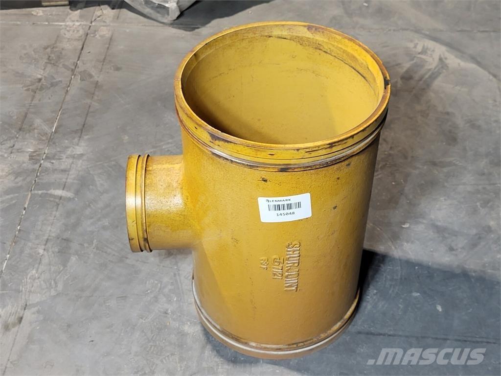  SHURJOINT 7121 Muud osad