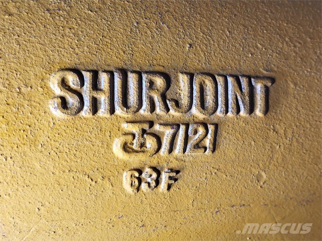  SHURJOINT 7121 Muud osad