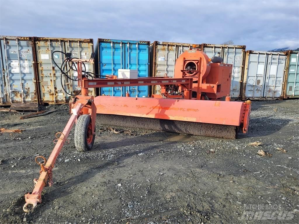 Sicard SW314D-C Kommunaalteenuste tehnika