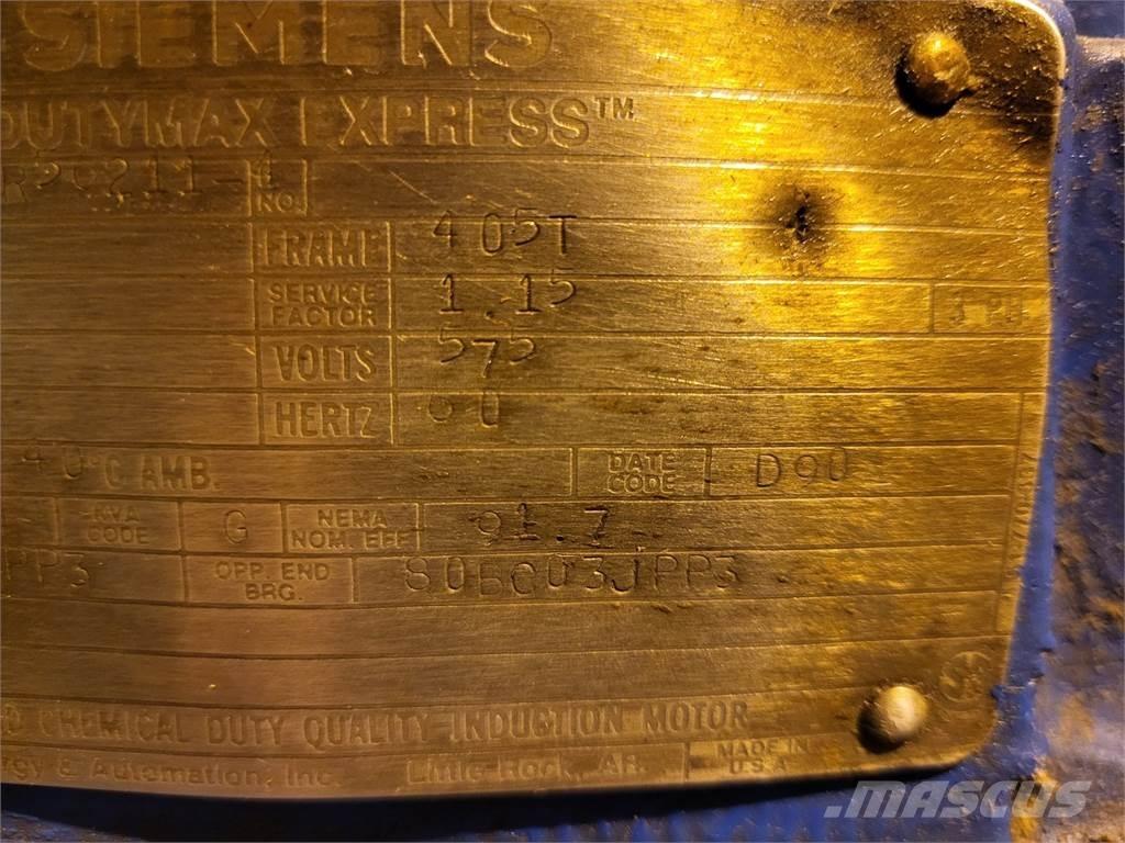 Siemens  Tööstusmootorid