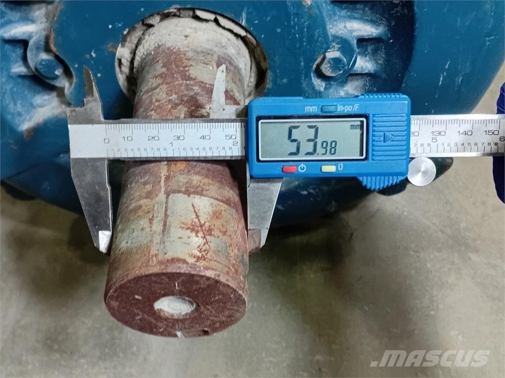 Siemens 1LA03244ES51 Tööstusmootorid