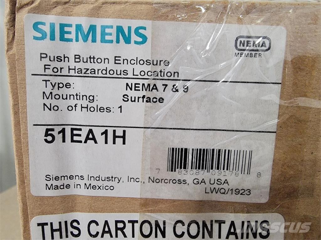 Siemens 51EA1H Muu