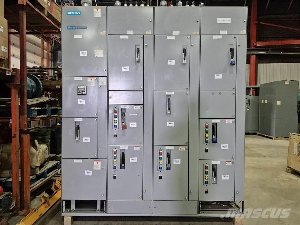 Siemens CFD63B200 Muu